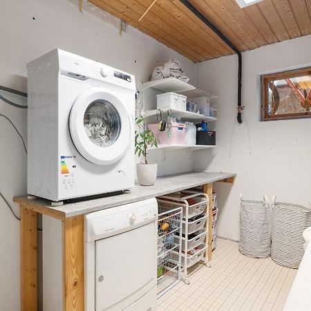 Villa Comfort Larvik Exteriör bild