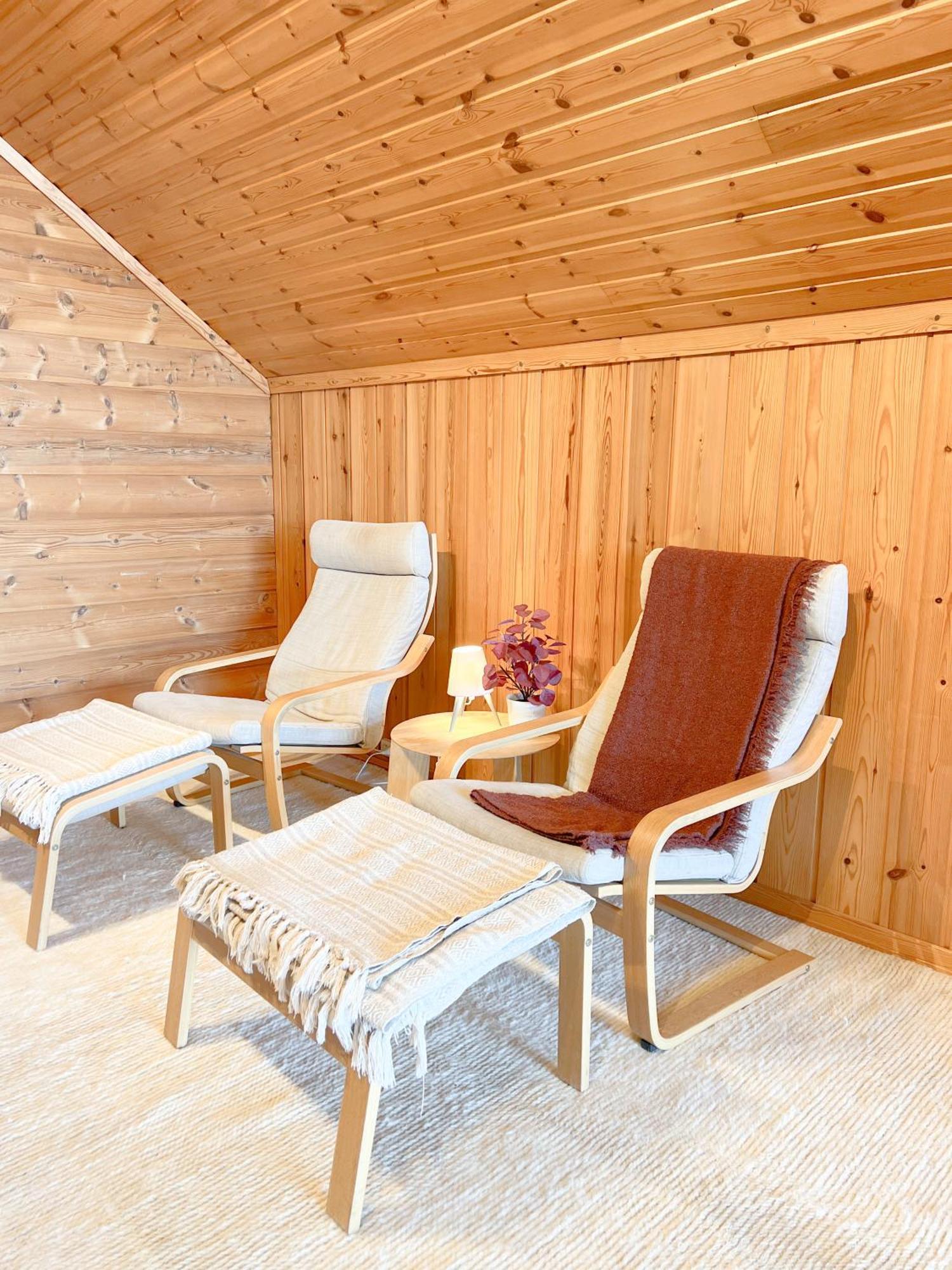 Villa Comfort Larvik Exteriör bild