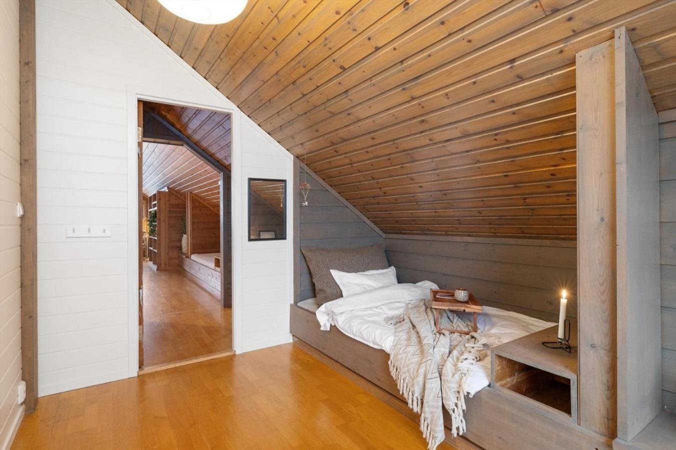 Villa Comfort Larvik Exteriör bild